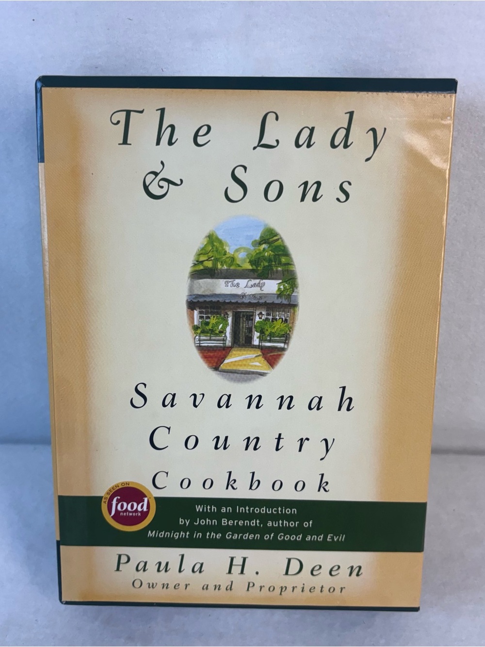 The Lady and Sons Savannah Cookbook Set of two!
